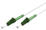 Equip LC/ APC-LC/ APC žltý / Optický patch kábel / Simplex Singlemode OS2 / 5 m / LSZH (255945)