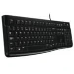 Logitech klávesnica K120 For Business US / USB / Drôtová / Čierna (920-002509)