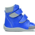 Beda Matt (BF 0004/W/SO/MK) zimní barefoot boty 28 EUR