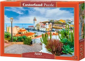 Castorland 54275 Puzzle Candelaria, Tenerife, Španielsko