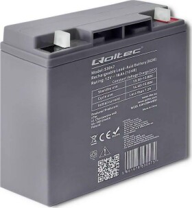 Qoltec 12V 18Ah