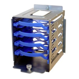 Supermicro HDD cage module rámček na 2,5 pevný disk sivá; MCP-220-73201-0N