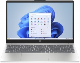 HP HP 15-fc0029nw - Ryzen 5 7520U | 15,6"-FHD | 16GB | 512GB | Win11Home | strieborný