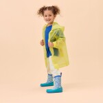 Affenzahn Rainboot Vegan Plashy Shark barefoot čižmy 26 EUR