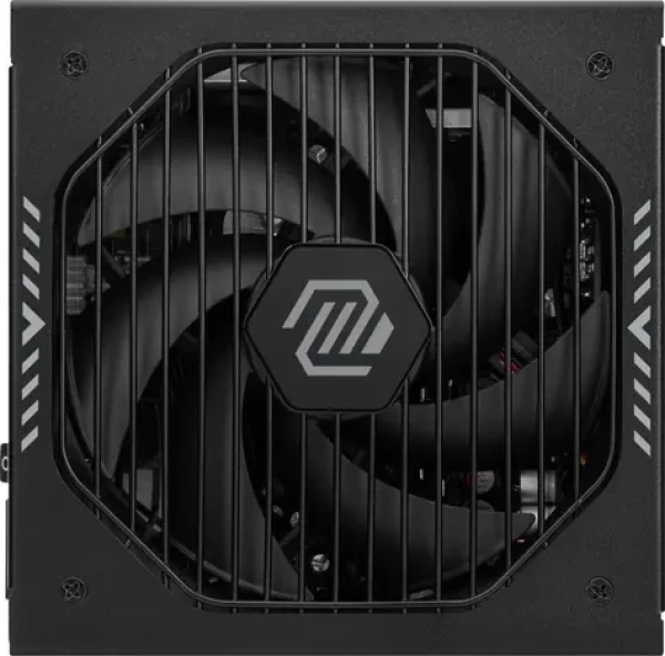 MSI MAG A1000GLS PCIE5 čierna / Zdroj / 1000W / ATX 3.1 / PCIe 5.1 / 80 PLUS Gold (306-7ZPIX11-CE0)