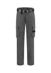 Pracovné nohavice Twill Women Pracovné nohavice Women Dark Grey 42