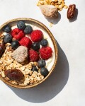 Vilgain Pečené müsli – Datle & figy 600 g