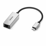 Marmitek 25008373 Connect USB-C 3.1 (M) - RJ45 1Gbps (F), 0,15m