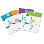 Learning Resources Learning Resources Stavebnica - čísla