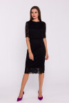 Večerné šaty model 201113 Stylove m
