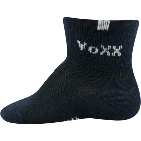 VOXX ponožky Freddy tmavomodré 3 páry 18-20 100995