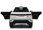 Mamido Elektrické autíčko Range Rover Evoque biele