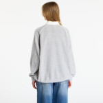 Mikina adidas Ovzd Polo Crew Grey Two XS