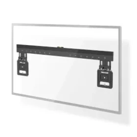 Nedis Nástenný TV držiak Fixný / 43 - 100 " (TVWM5090BK)