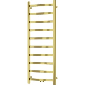 MEXEN - Bolt vykurovací rebrík/radiátor 1200 x 500 mm, 251 W, zlatá W126-1200-500-00-50