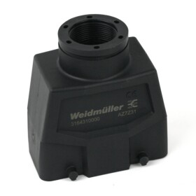 Weidmüller HDC 40D TOBU 1M32 BP 3164310000 puzdro konektora 1 ks; 3164310000