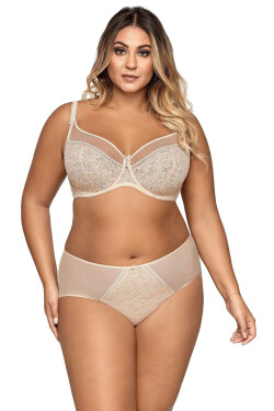 Dámske nohavičky 1396 Crystal beige - AVA Béžová L