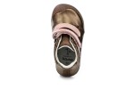 D.D.Step DDStep S073-62321 hnedé celoročné členkové barefoot topánky 22 EUR