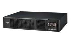 FSP Clippers 3K 3000VA/3000W / 6x 9Ah batéria (12V) / Rack (PPF30A0600)