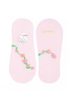 Moraj baleríny CDB200-410 Kvety 35-41 mix barev-mix designu 39-41