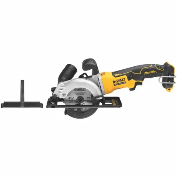 DeWalt DCS571NT / Aku kotúčová píla / 18 V / kotúč 115mm / bez batérie (DCS571NT)