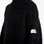 Mikina MM6 Pullover Black L