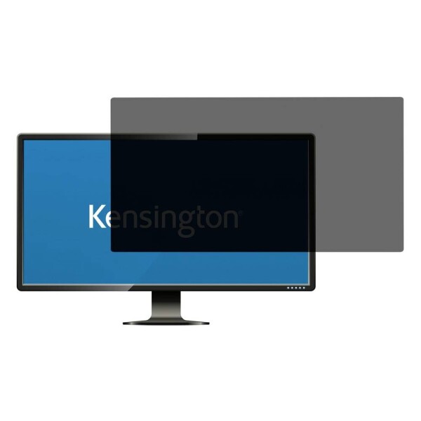 Kensington Privacy Screen Filter fólia ochraňujúca proti blikaniu obrazovky 60,5 cm (23,8) Formát obrazu: 16:9 626486; 626486