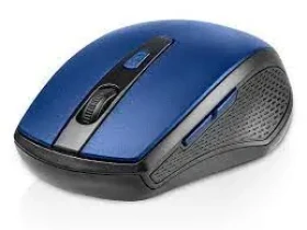 Tracer DEAL BLUE RF Nano modrá / bezdrôtová optická myš / 1600 DPI / 6 hr. + koliesko / RF 2.4Ghz / až 10 m (TRAMYS46751)