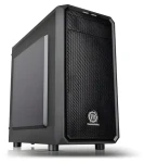 Thermaltake Versa H15 čierna / Skriňa PC / microATX / USB 3.0 / 120 mm (CA-1D4-00S1NN-00)
