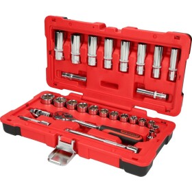 KS Tools 958.0627 súprava nástrčných kľúčov, 958.0627; 958.0627