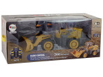 Mamido Obrovský bager, R/C LED nabíjačka, diaľkovo ovládaná batéria