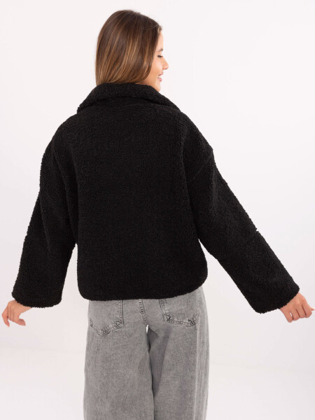 Bunda D46014XB43433A2 čierna XXL
