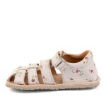 Dievčenské barefoot sandále FLEXY F Flowers Froddo G3150283-15 - 30