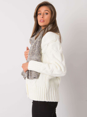 Šatka AT SZ RH 1407.23X sivá jedna velikost