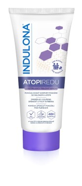 INDULONA Atopiredu ošetrujúci telový krém 200 ml