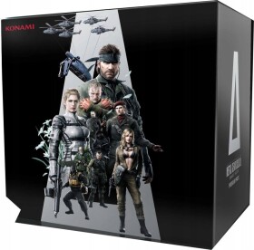 Konami Metal Gear Solid Delta: Snake Eater - Collector's Pack (PS5)
