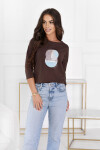 COLLEGE BLOUSE NAVRŽENÉ 40