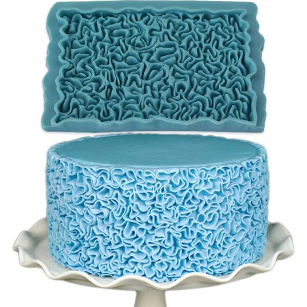 Silikónová formička na povrchy 17x10,5 cm - Cakesicq - Cakesicq