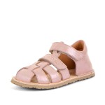 Dievčenské barefoot sandále FLEXY F Pink Shine Froddo G3150283-13 - 30