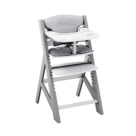 Tulano Morsel 40 Stolička na kŕmenie šedo-biela (TN-MORSEL 40 GREY-WHITE)