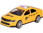 Mamido Taxi autíčko taxi zvuk svetlo otváracie dvere ZA5220