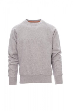 Pánska mikina Payper MISTRAL + Farba: Melánžová, Veľkosť: 5XL (000004P093130015XL)