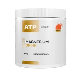 ATP Vitality Magnesium Drink 300 g pomaranč (15053)