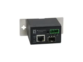 LevelOne IEC-4000 / Media konvertor / RJ45-SFP / FE 100 Mbit/s / Priemyselný (IEC-4000)