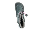 Protetika Plus Protetika Heiko grey detské barefoot snehule 33 EUR