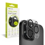 Mobile Origin Easy Lens full cover ochranné sklo na objektív pre Apple iPhone 15 Pro/15 Pro Max číra (FRL-LGFC-i15Pro-CLR)