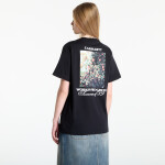 Tričko Carhartt WIP S/S Warm Views T-Shirt UNISEX Black S