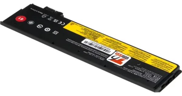 T6 Power Batéria pre Lenovo ThinkPad T470 T480 T570 T580 / 3cell / 2100 mAh / 24 Wh / Li- ION (NBIB0168)