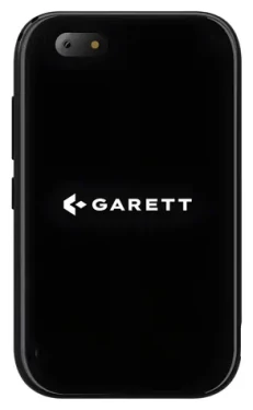Garett OneKid Phone čierna / Detský telefón / GPS lokalizácia / rodičovská kontrola / Bluetooth / 800 mAh