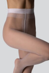 Dámské punčochové kalhoty model 6991435 15 den 5XL béžová/odstín béžové 5XL - Mona